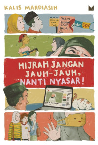 Image of Hijrah Jangan Jauh Jauh nanti Nyasar