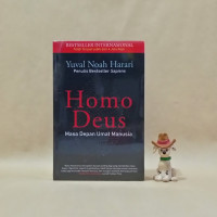 Homo Deus : Masa Depan Umat Manusia