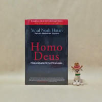 Image of Homo Deus : Masa Depan Umat Manusia