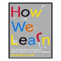 Image of How We Learn : The Surprising Truth About When, Where, and Why It Happens