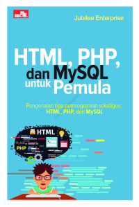 Image of Html. Php, dan Mysql Untuk Pemula