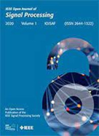IEEE Transactions On Signal Processing A Publication Of The IEEE Signal Society