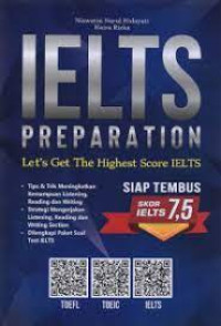 Ielts Preparation : Lets Get The Highest Score For Ielts