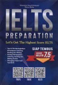 Image of Ielts Preparation : Lets Get The Highest Score For Ielts