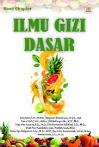 Image of Ilmu Gizi Dasar