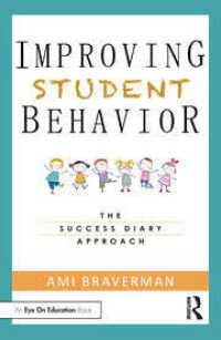 Improving Student Behavior: The Success Diary Approach