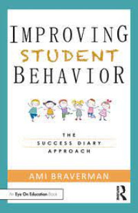 Image of Improving Student Behavior: The Success Diary Approach