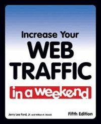 Image of Increase Your Web Traffic : In A Weekend