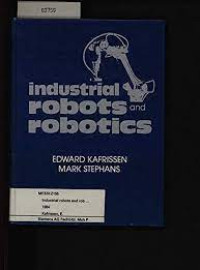 Image of Industrial Robots And Robotics