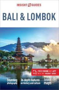 Image of Insight Guides Bali