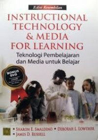 Image of Instuctional Techbnology & Media For Learning