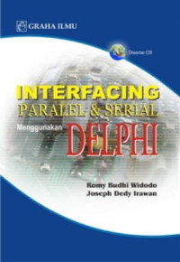 Interfacing Pararel & Serial Menggunakan DELPHI