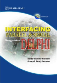Image of Interfacing Pararel & Serial Menggunakan DELPHI