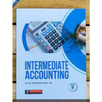 Image of Intermediate Accounting