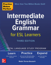 Image of Intermediate English Grammar for ESL Learners