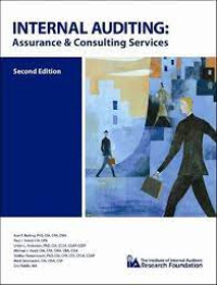 Image of Internal Auditing : Assurance & Consulting Services