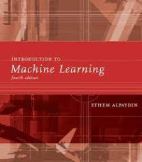 Image of Introduction To Machine Learning