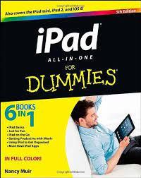 Ipad all-in-one for Dummies