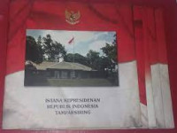 Istana Kepresidenan Republik Indonesia Tampaksiring