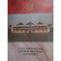 Istana Kepresidenan Republik Indonesia Yogyakarta
