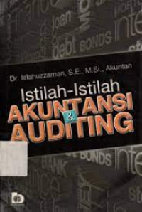 Istilah-istilah Akuntansi Dan Auditin