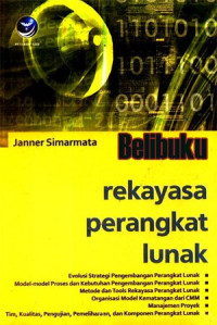 Image of Rekayasa Perangkat Lunak