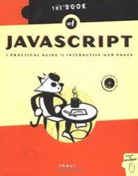 The Book Java Script : A Practical Guide To Interactive Web Pages