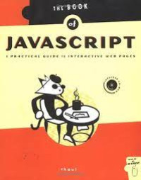 Image of The Book Java Script : A Practical Guide To Interactive Web Pages