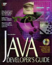 Image of Java Developer's Guide