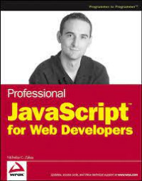 Image of Javascoript Tm: Forweb Professionals