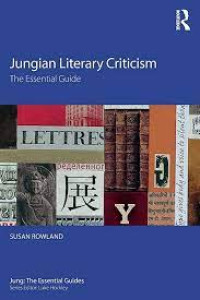 Image of Jungian Literary Criticism: The Essential Guide