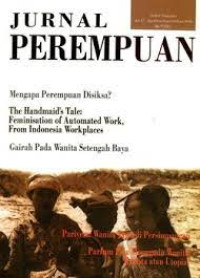 Image of Jurnal Perempuan 55