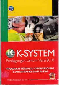 Image of K-System Perdagangan Umum Versi 8.10