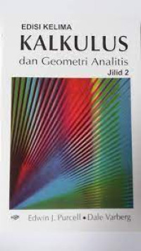 Image of Kalkulus dan Geometri Analitis