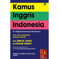 Image of Kamus Lengkap Indonesia Inggris