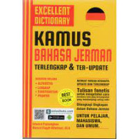 Image of Kamus Bahasa Jerman