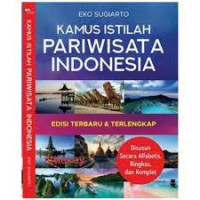 Image of Kamus Istilah Pariwisata