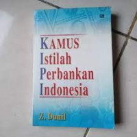 Kamus Perbankan - Daftar Istilah (Inggris - Indonesia)