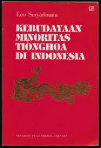 Image of Kebudayaan Minoritas Tionghoa Di Indonesia