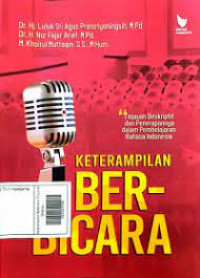 Image of Keterampilan Berbicara