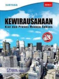 Image of Kewirausahaan : Kiat dan Proses Menuju Sukses (Edisi 4)