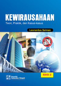 Image of Kewirausahaan Teori,Praktik dan Kasus-kasus