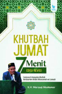 Image of Khutbah Jumat 7 Menit : Tuntutan & Kumpulan Khutbah Berdasarkan Akidah Ahlussunnah Wal Jamaah