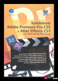 Image of Kolaborasi Adobe Premiere Pro CS5 & After Effect CS5
