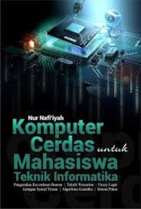 Image of Komputer Cerdas Untuk Mahasiswa Teknik Informatika