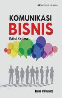 Image of Komunikasi Bisnis (Edisi 5)