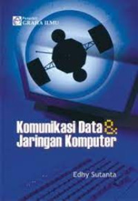 Image of Komunikasi Data dan Jaringan Komputer