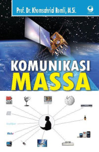 Image of Komunikasi Massa