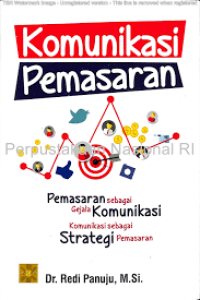 Image of Komunikasi Pemasaran
