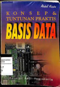Konsep & Tuntuan Praktis Basis Data
